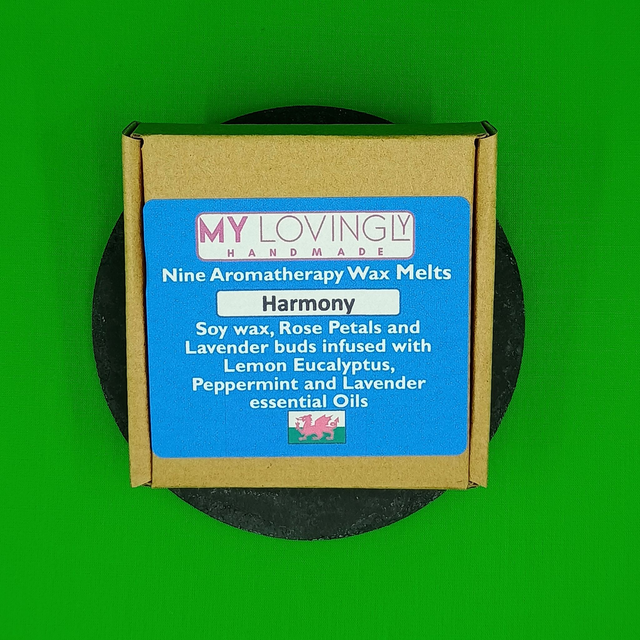 Wax Melts: Harmony Blend