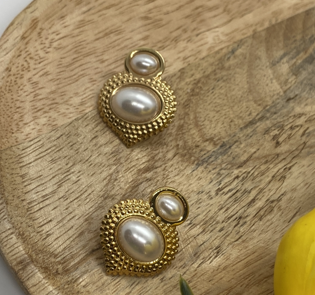 Boucles d’oreilles LOGRONO