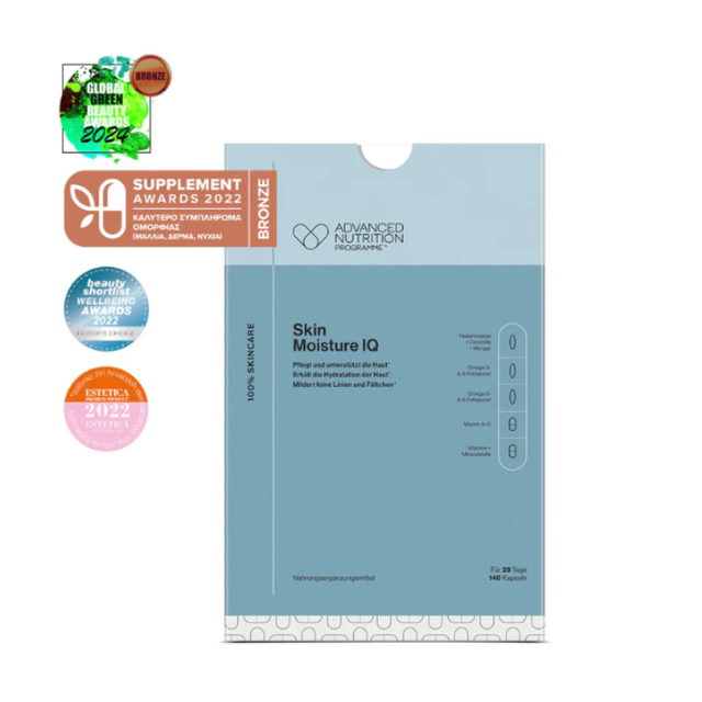 #A17 Skin Moisture IQ - Advanced Nutrition Programme