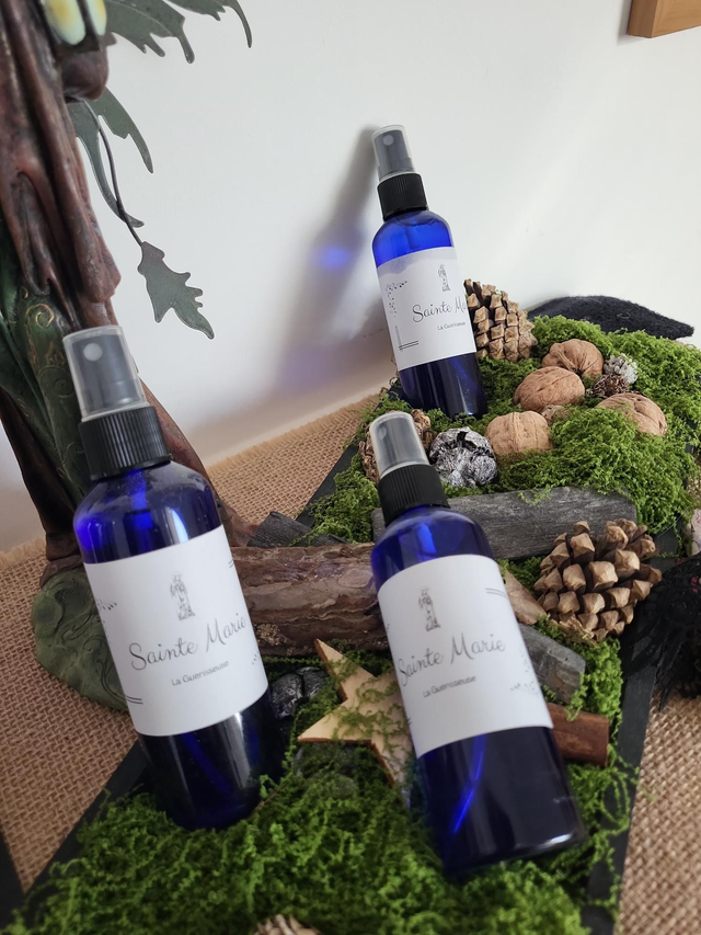 Elixir - Sainte Marie