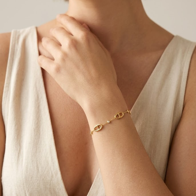 Bracelet maille