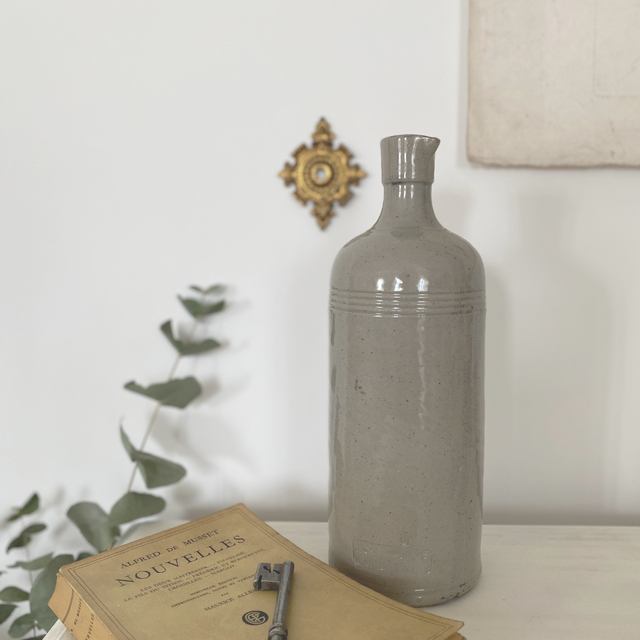 Bouteille d'encre japonaise