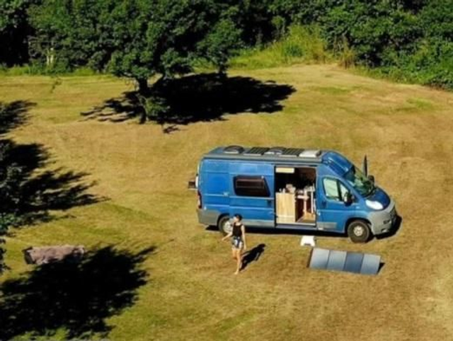 Coaching: Leben im Wohnmobil