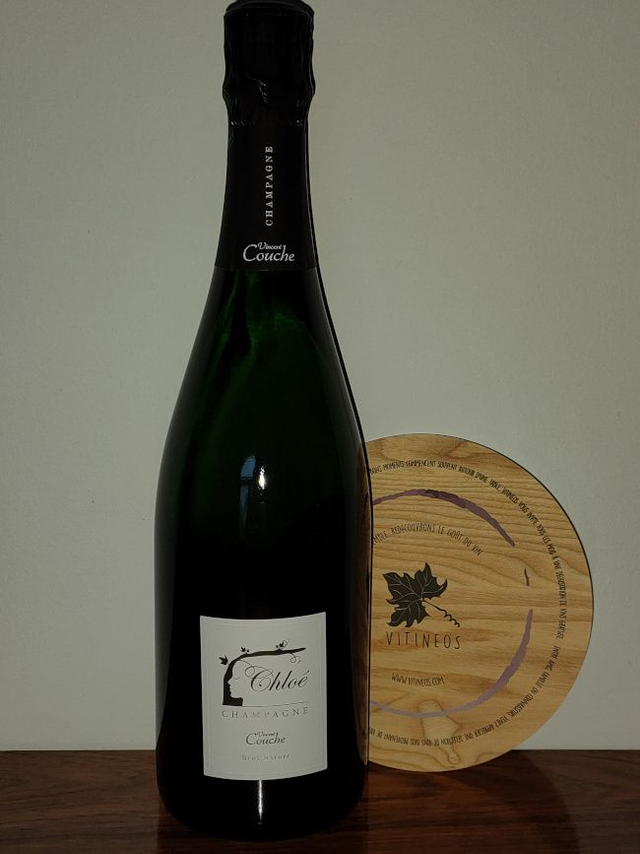 Chloé Brut Nature - Champagne Vincent Couche (Vincent Couche)