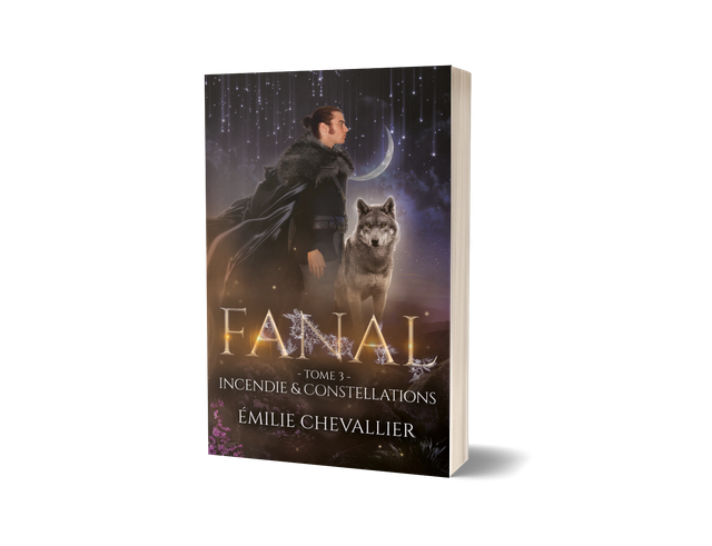 Fanal 3 - Incendie &amp; Constellations