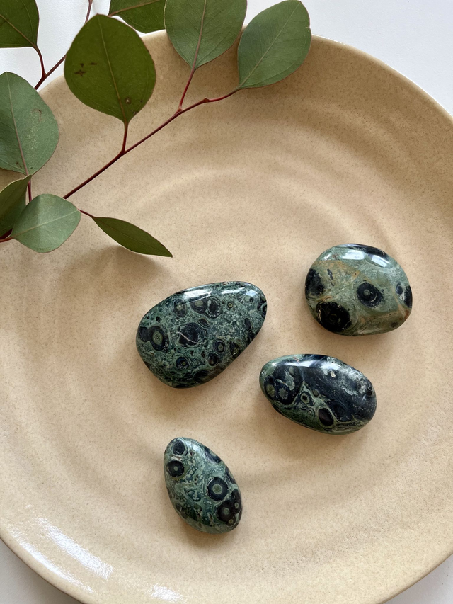 Eldarit - Seifenstein