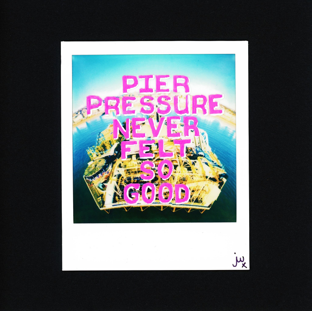 Polaroid Collection - Pier Pressure Never Felt So Good