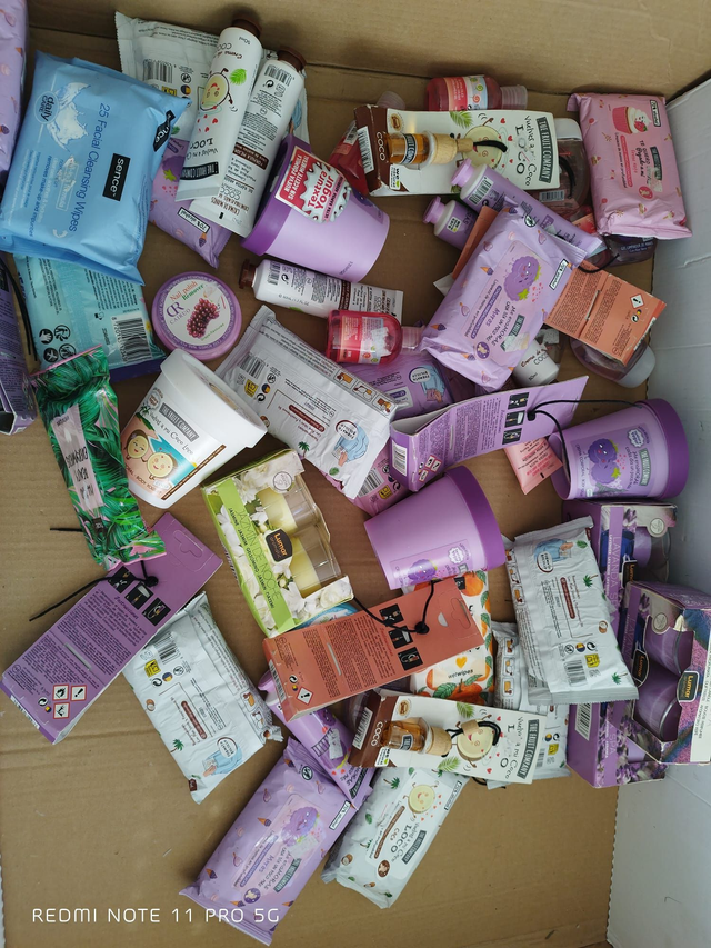 LOT THE FRUIT COMPANY