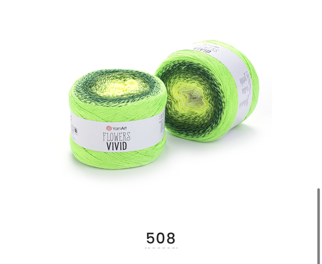 Flowers Vivid 508