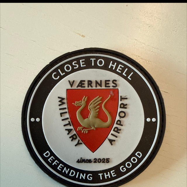 Close to hell - Værnes airport