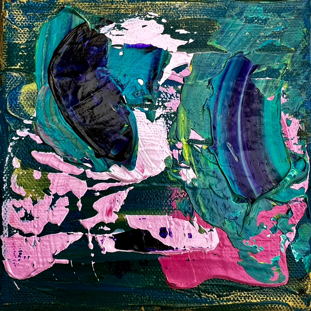 Harvest Sun E: 13x13cm / 5x5&quot;