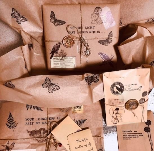 Mystery Gift (Postage included*)