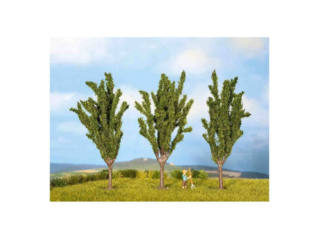 3 peupliers 5,5cm Noch 25525 N Z