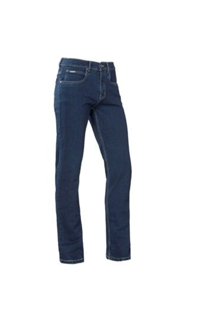 B1/Burt 1.3340C/54 Bram's Paris Spijkerbroek maat W34 L34