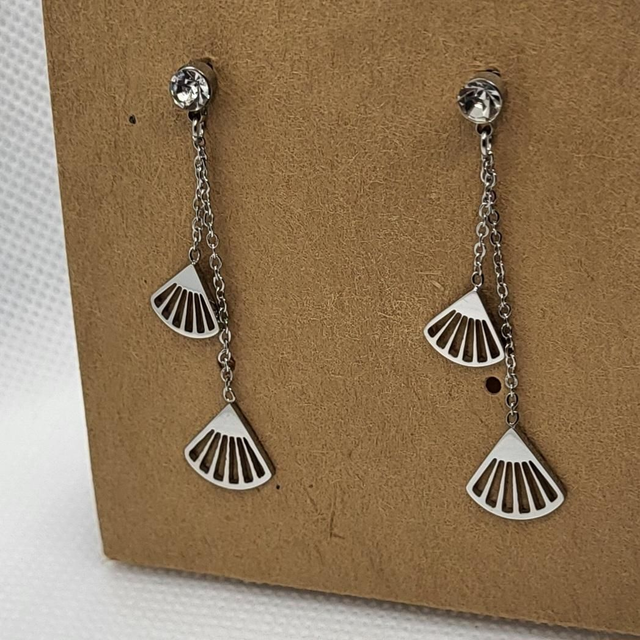 Boucles d'oreilles Coline 