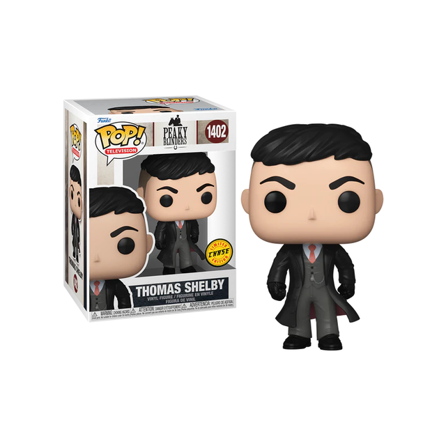 Peaky Blinders: Thomas Shelby Pop! - Chase Edition #1402