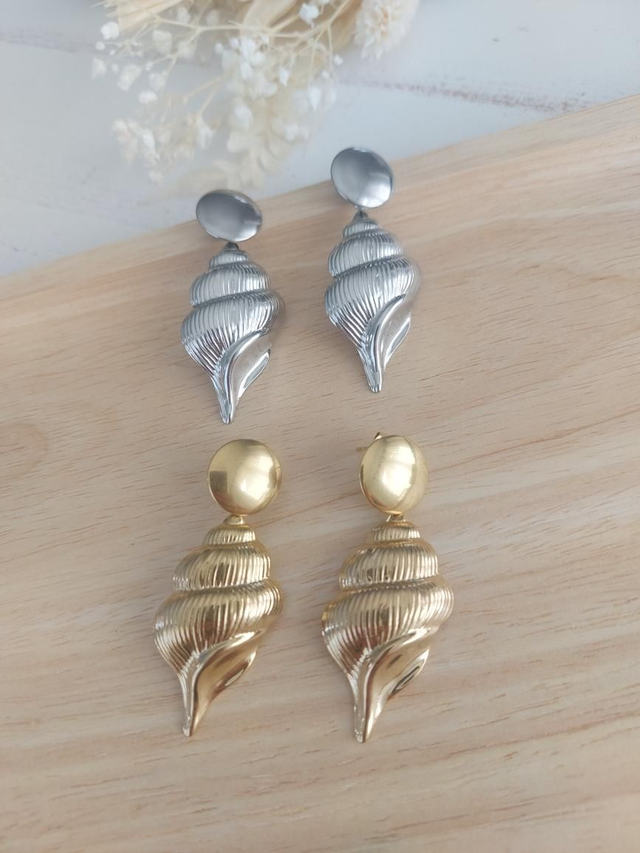Boucles d&#039;oreilles Océane