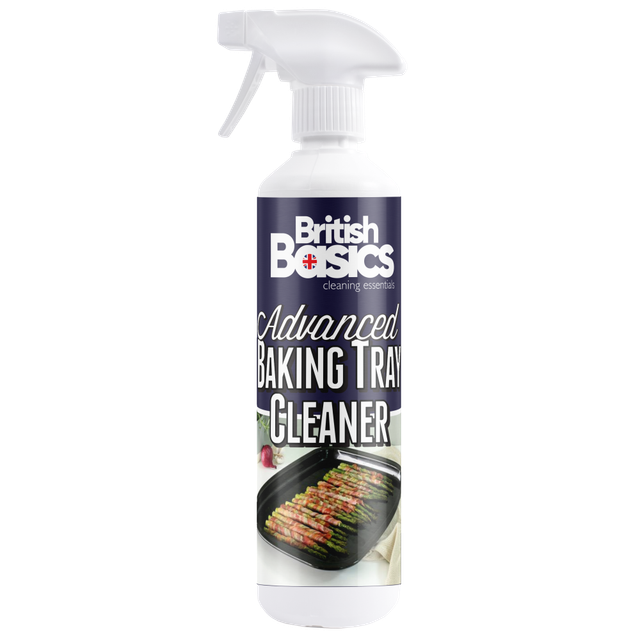 Baking Tray Cleaner
