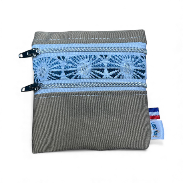 Petit porte-monnaie modèle LYNDA 