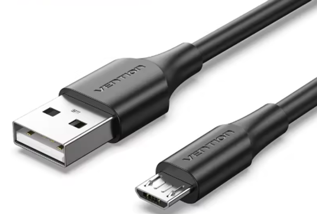 Câble USB-A vers Micro-USB