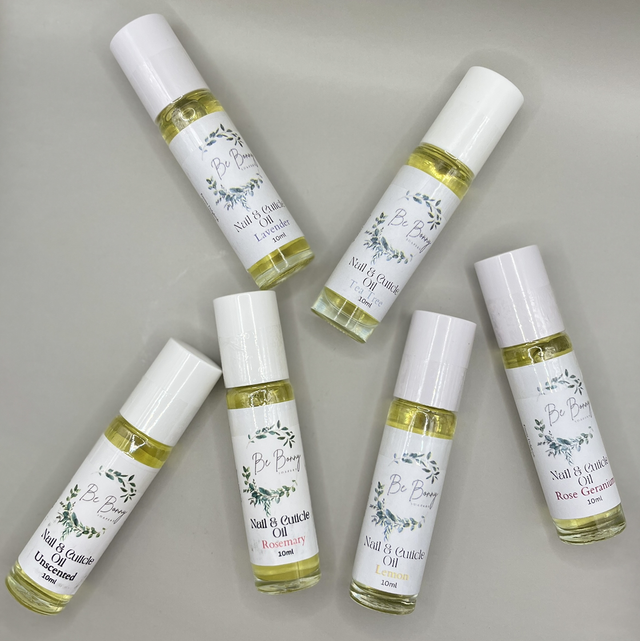 Nail & Cuticle Oil