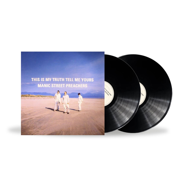 Manic Street Preachers - This Is My Truth Tell Me Yours 2xLP (Due Out 30/01/2026)