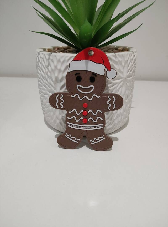 Bonhomme de Pain d'Epice