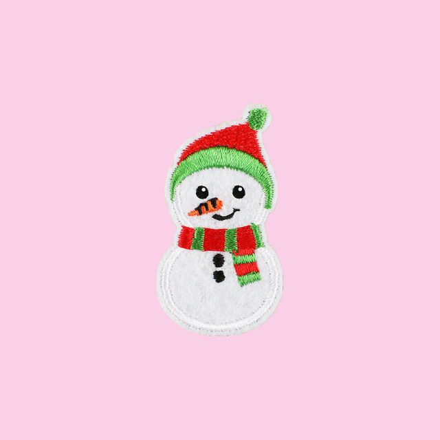 Beanie Snowman