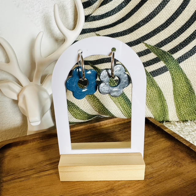 Pampilles 5 pétales 2 en 1