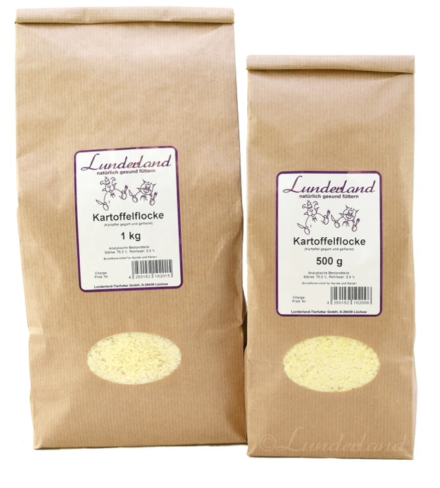 Kartoffelflocke 500g