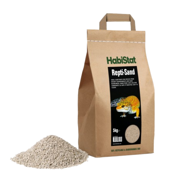 Repti Sand HabiStat – Sable Calcaire 5 kg