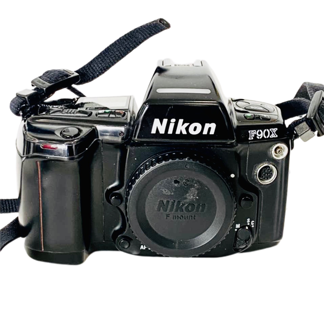 Nikon f90x