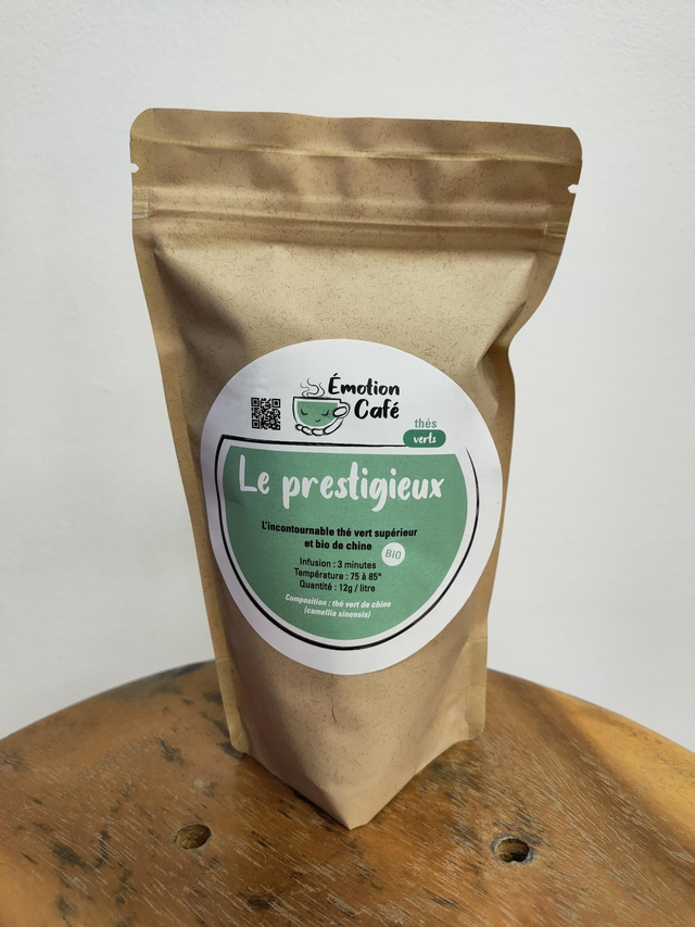 ECAFE_018 Prestigieux 100gr