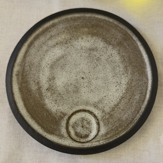 Assiette à dessert 02