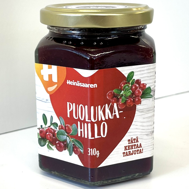 Puolukkahillo 320 g