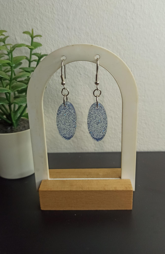 Boucle d&#039;oreille S (S08) 