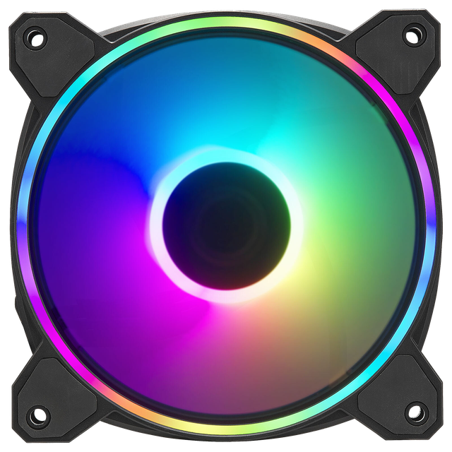 COOLER MASTER MASTERFAN MF120 HALO 2