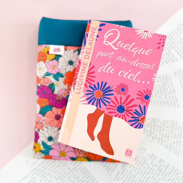 Pochette Livre Rosalie