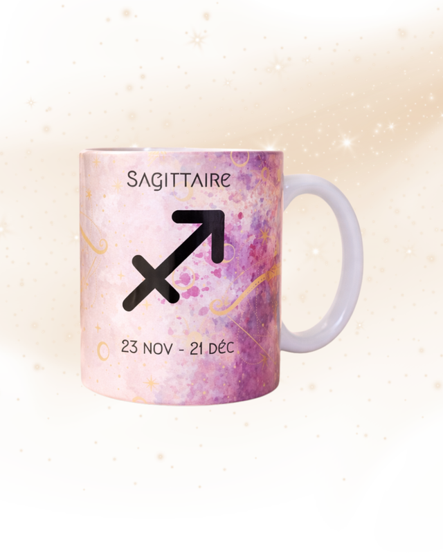 Pack astro Sagittaire