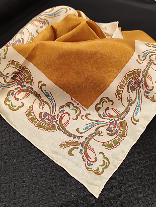 Pañuelo de seda
