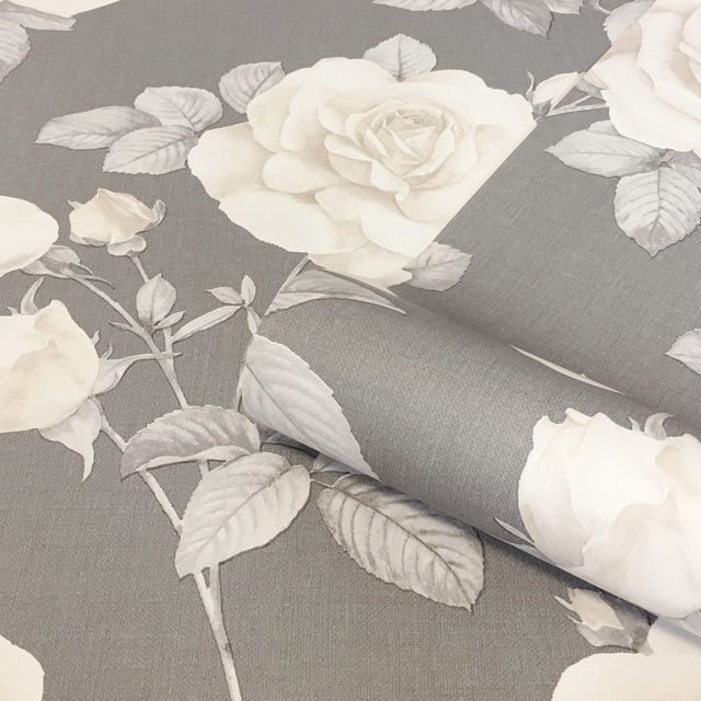 Rosa Charcoal - Belgravia - 9767