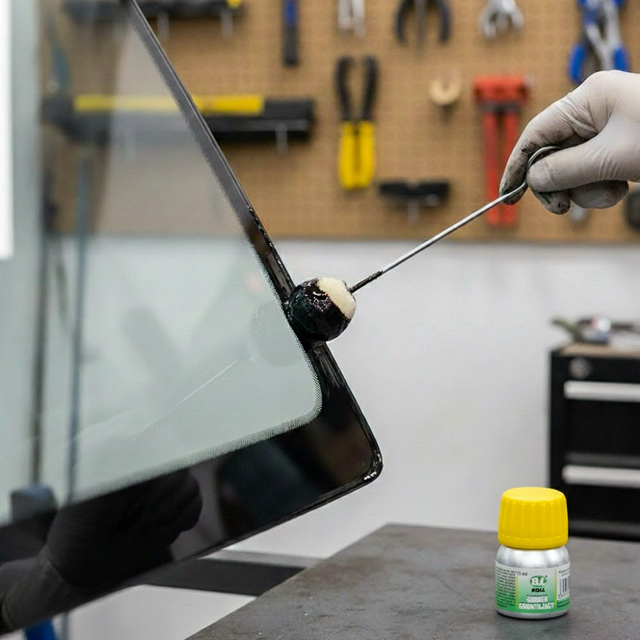 Štěteček aplikátor BOLL 007014