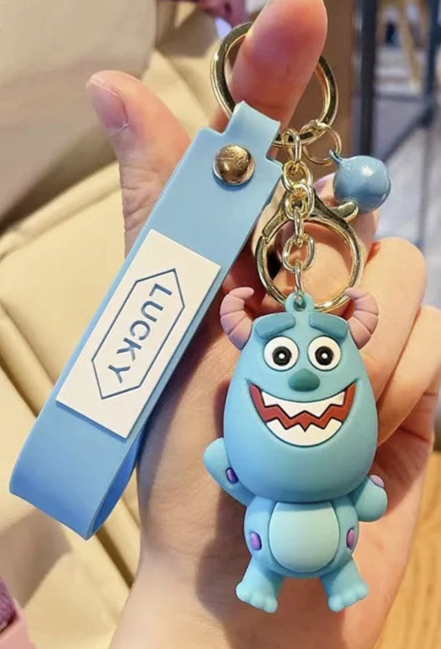 0271 - Disney - Monster Inc. - Sulley