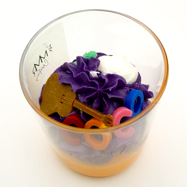 « Un Poco Loco » - Bougie artisanale parfumée