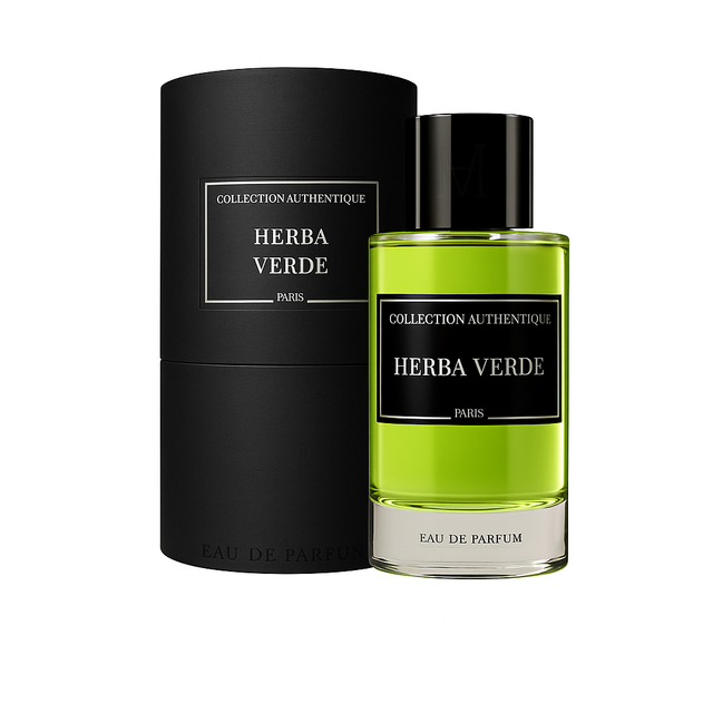 COLLECTION PRIVÉE Eau de Parfum Herba Verde 50ml