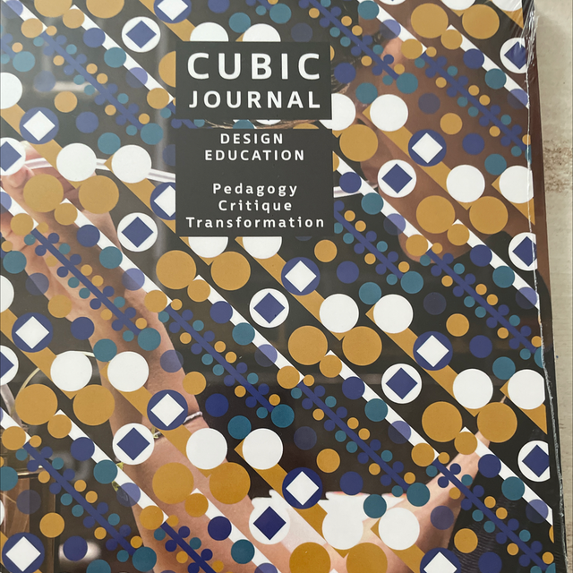 Cubic Journal Design Education