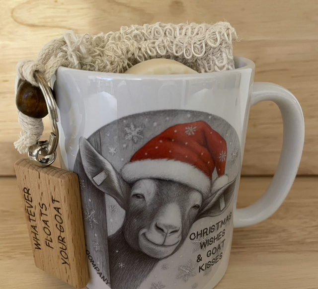 Goaty Mug Gift Set