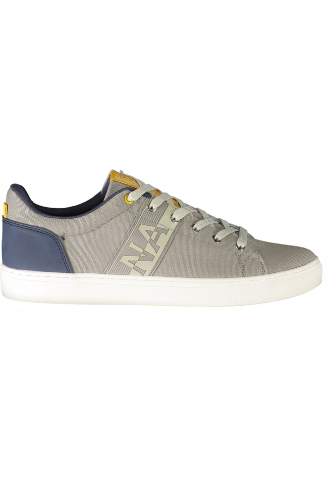 8689NAPAPIJRI SHOES CALZATURA SPORTIVA UOMO GRIGIO
