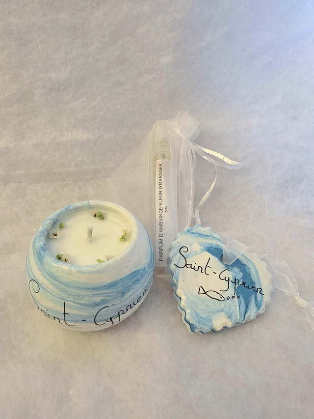 Coffret Saint-cyprien 