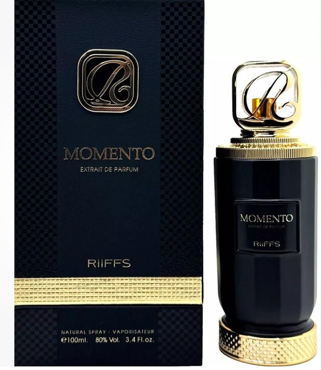 Riiffs Momento 100ml Extrait De Parfum